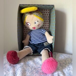 Les mistinguettes doll Colette BNIB